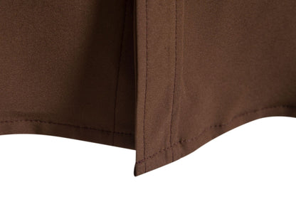 Herren Hemd Oversized Kurzarm Fein Gewebe Modern