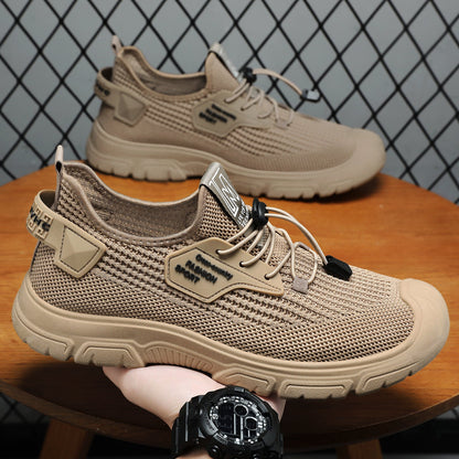 Damen Freizeitschuhe Sportlich Bequem Rutschfest - BerlinGlamour
