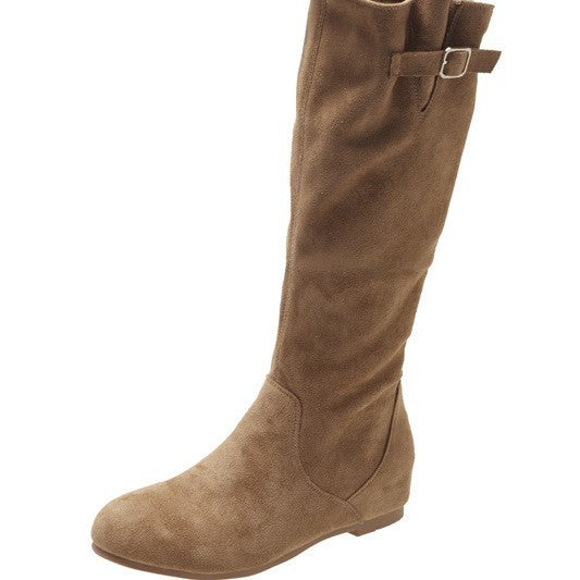 Damen Stiefel Elegante Hochwertig Komfortabel