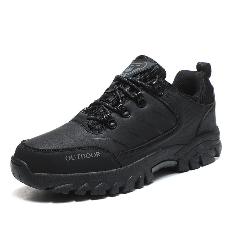 Damen Outdoor-Sneaker Robust Atmungsaktiv Rutschfest