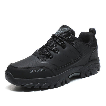 Damen Outdoor-Sneaker Robust Atmungsaktiv Rutschfest