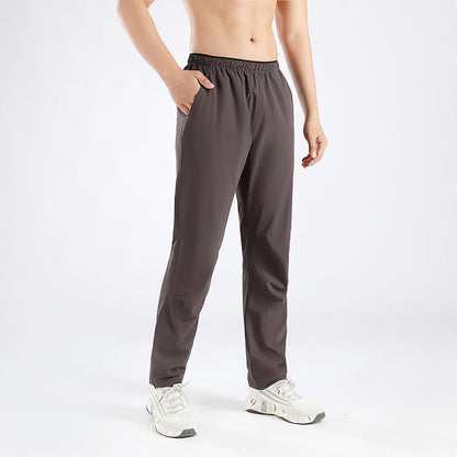 Männer Sport Hose Elastisch Atmungsaktiv Funktionell