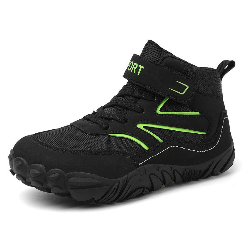 Damen Outdoor-Schuhe Sportlich Wasserdicht Atmungsaktiv