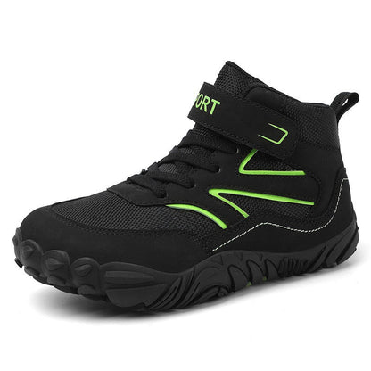 Damen Outdoor-Schuhe Sportlich Wasserdicht Atmungsaktiv