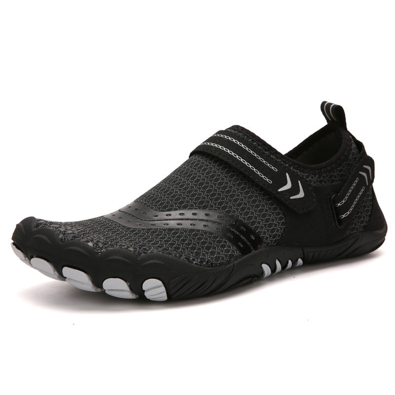 Damen Badeschuhe Rutschfest Ergonomisch Bequem