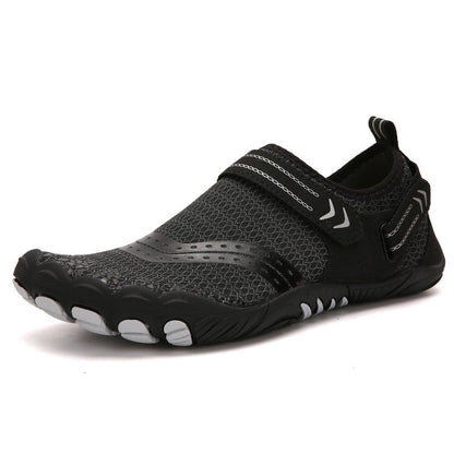 Damen Badeschuhe Rutschfest Ergonomisch Bequem