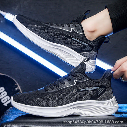 Damen Sportschuhe Atmungsaktiv Laufschuhe Damen Leicht