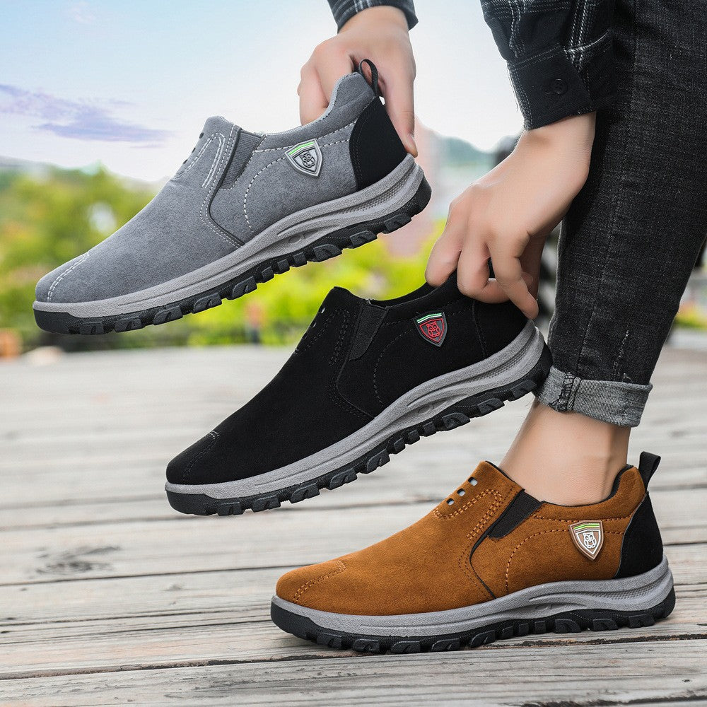Damen Schnürschuhe Bequem Atmungsaktiv Rutschfest