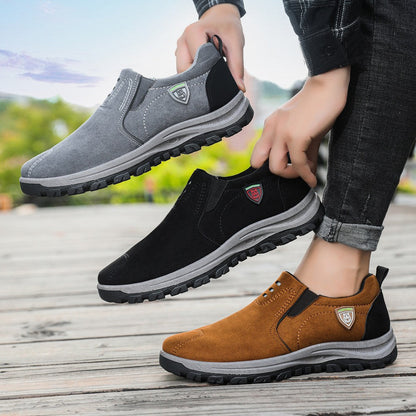 Damen Schnürschuhe Bequem Atmungsaktiv Rutschfest