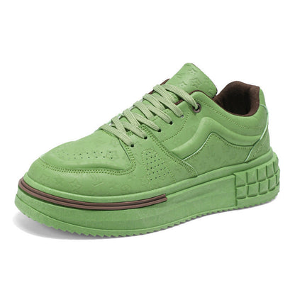 Damen Sneaker Trendy Modisch Rutschfest