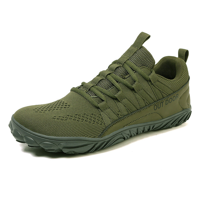 Damen Outdoor-Sneaker atmungsaktiv robust