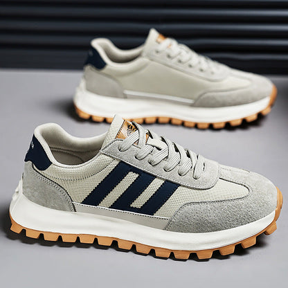 Damen Laufschuhe Sportlich Dämpfung Hoch Weich