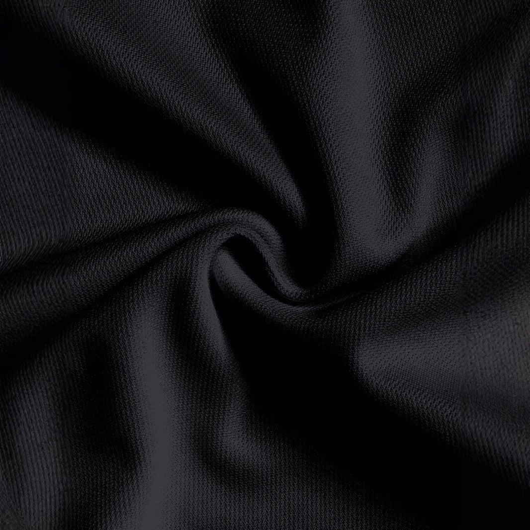 Herren Poloshirt Modern Grafiklogo Sportlich