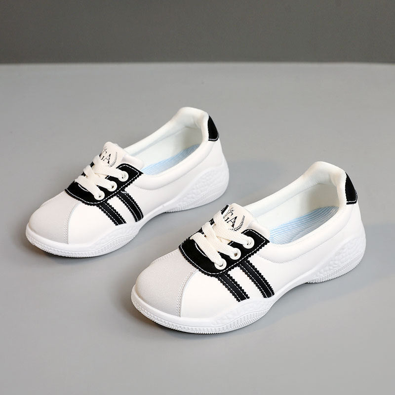 Damen Sneaker Sportlich Gepolstert Rutschfest