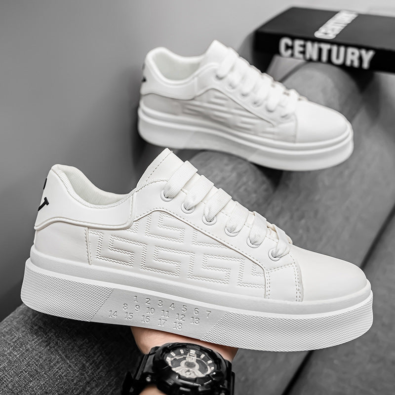 Damen Sneaker Lässig Trendy Sportlich