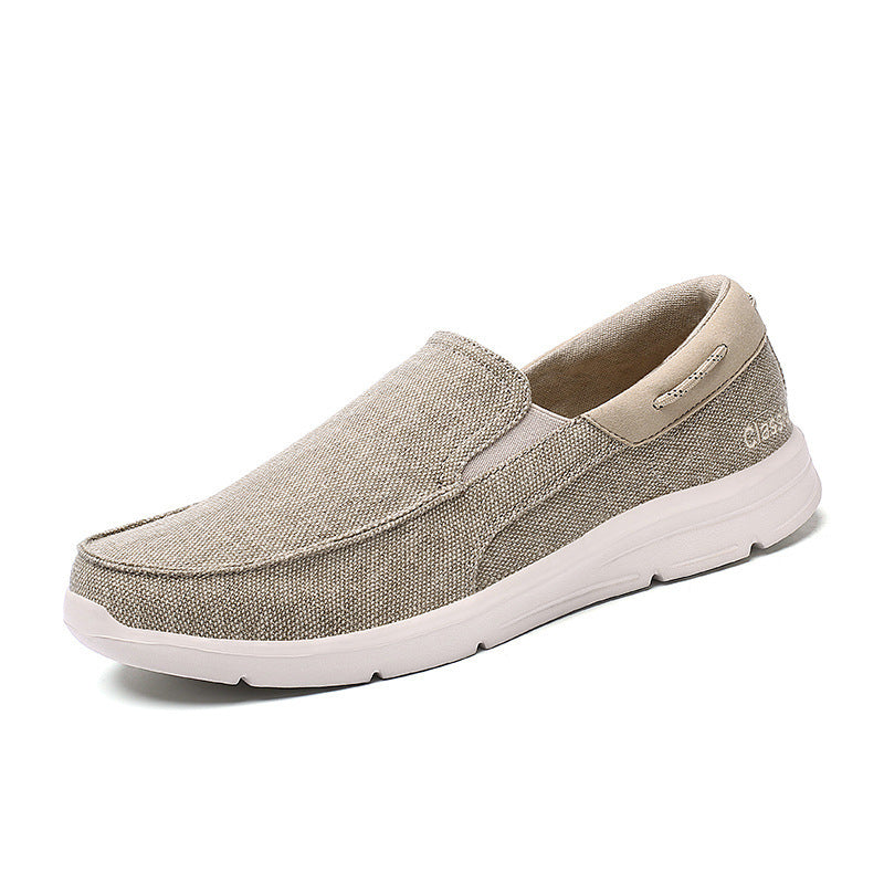 Damen Bequem Schuhe Slip-On Atmungsaktiv Komfort