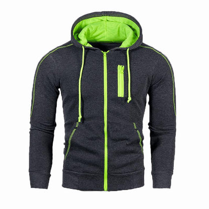 Herren Sportjacke Wasserdicht Funktionell