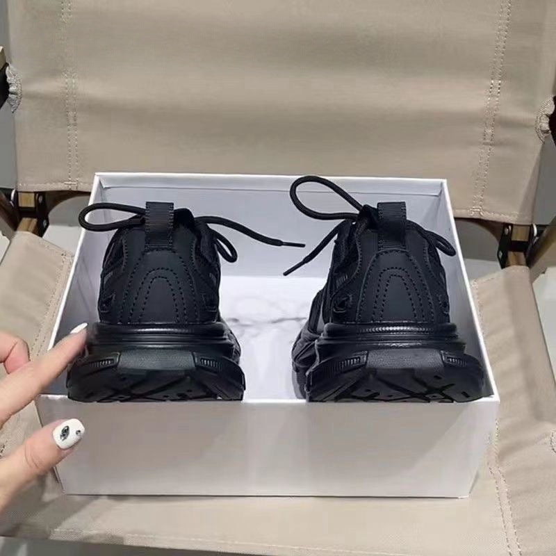 Damen Laufschuhe atmungsaktiv Mesh Sohle weich