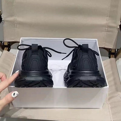 Damen Laufschuhe atmungsaktiv Mesh Sohle weich
