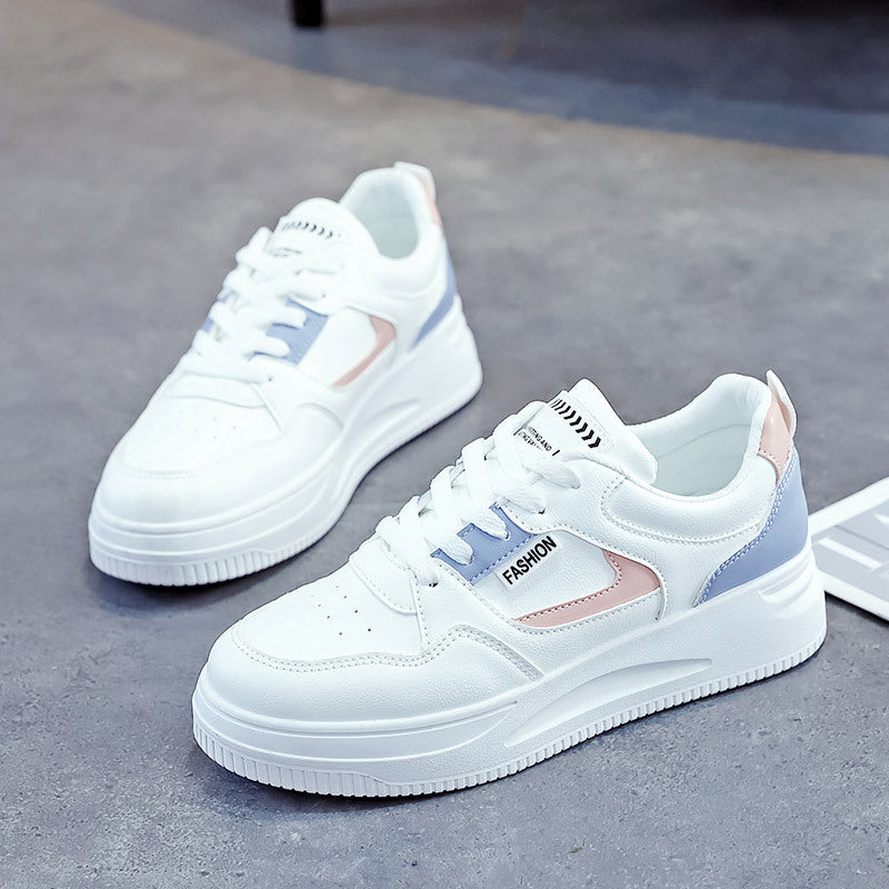 Damen Sneaker Bequem Trendy Sportlich - BerlinGlamour