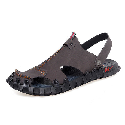 Damen Sandalen Rutschfest Verstellbar Sommer