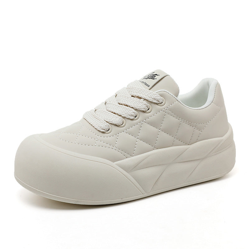 Damen Sneaker Trendig Komfortabel Gepolstert