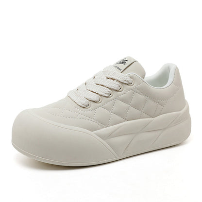 Damen Sneaker Trendig Komfortabel Gepolstert