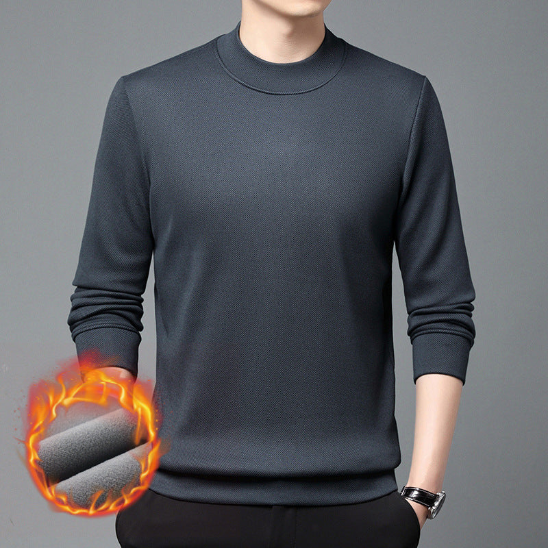Herren Pullover Warm Isoliert Modern