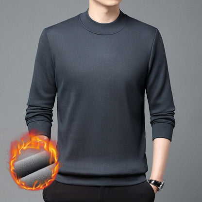 Herren Pullover Warm Isoliert Modern