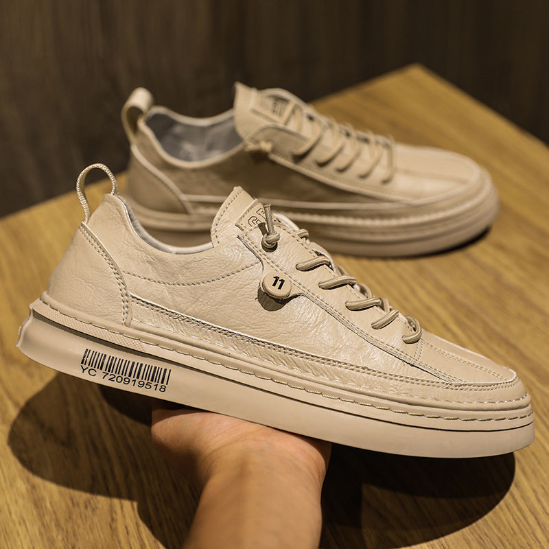 Herren Sneaker Bequem Sportlich mit Ergonomie