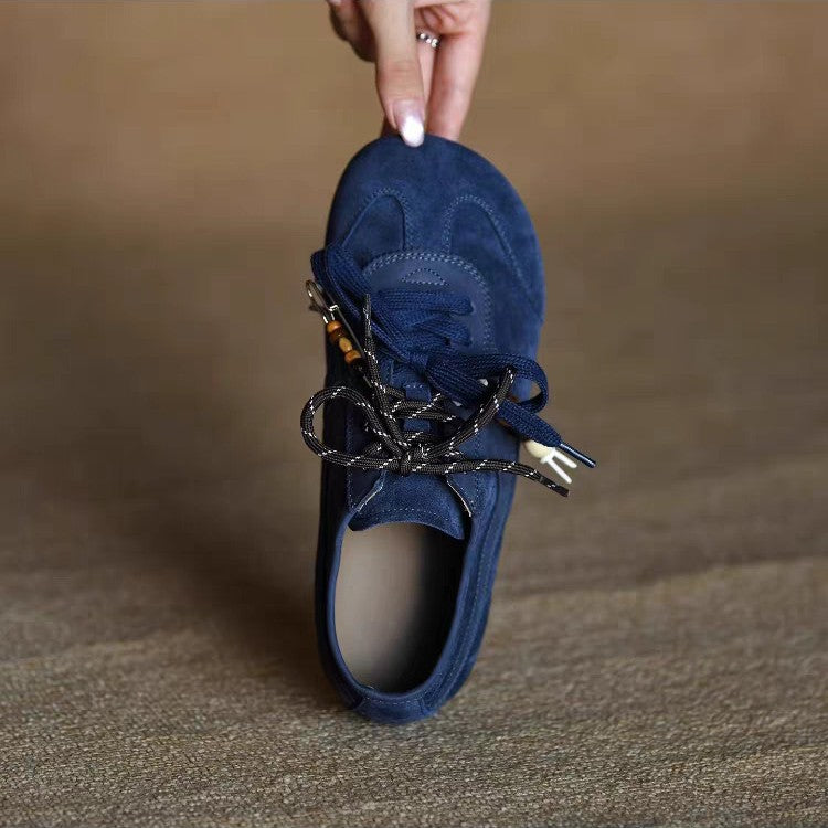 Damen Sport-Schuhe Schnürschuhe Mode Trends