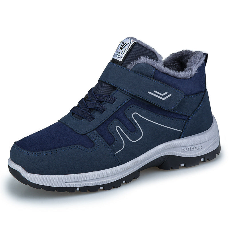 Winterstiefel Damen Isoliert Rutschfest Schnee