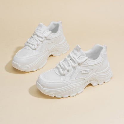 Damen Sneaker Sportlich Flexibel Mit Gepolsterter Sohle