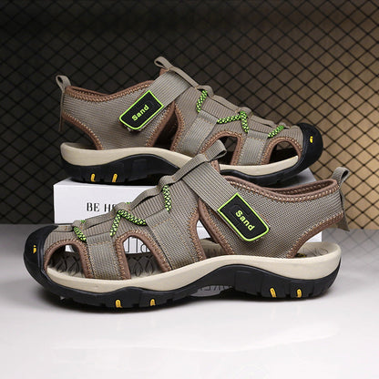 Damen Sport Sandalen Rutschfest Verstellbar Freizeit