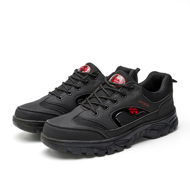 Damen Outdoor-Schuhe Robust Wanderschuhe für Frauen