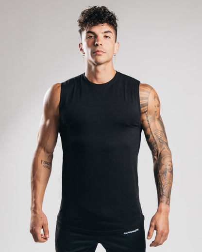 Herren Muskelshirt Modern Fit