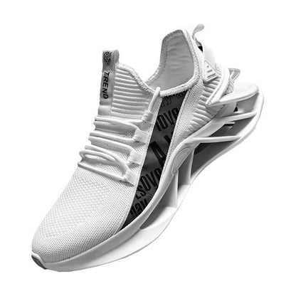 Damen Laufschuhe Mit Dämpfungssystem Schnell Leicht