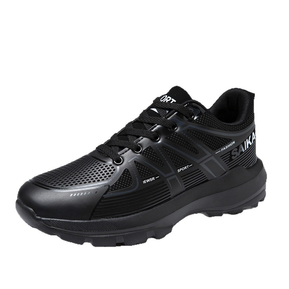 Damen Sneaker Atmungsaktiv Komfortschuhe Rutschfest