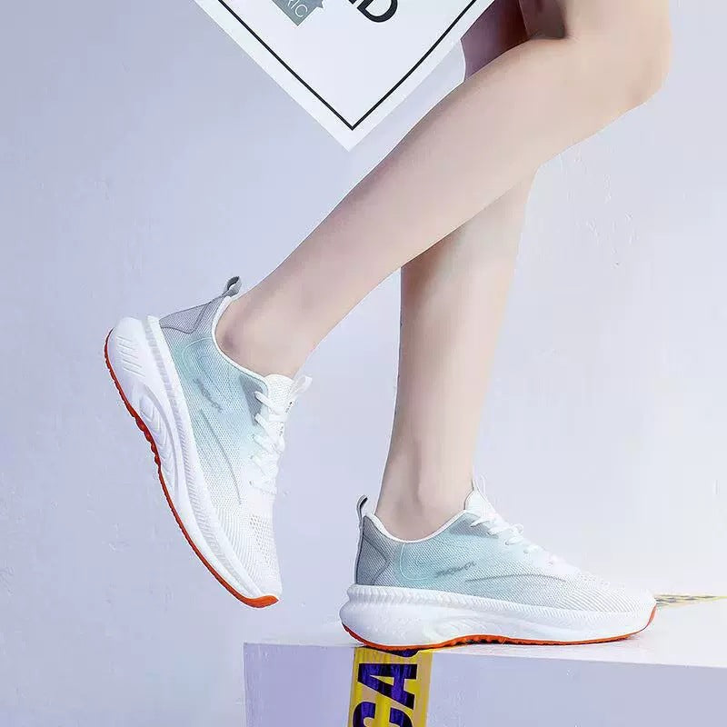 Damen Laufschuhe Fitnessschuhe Sportschuhe für Frauen