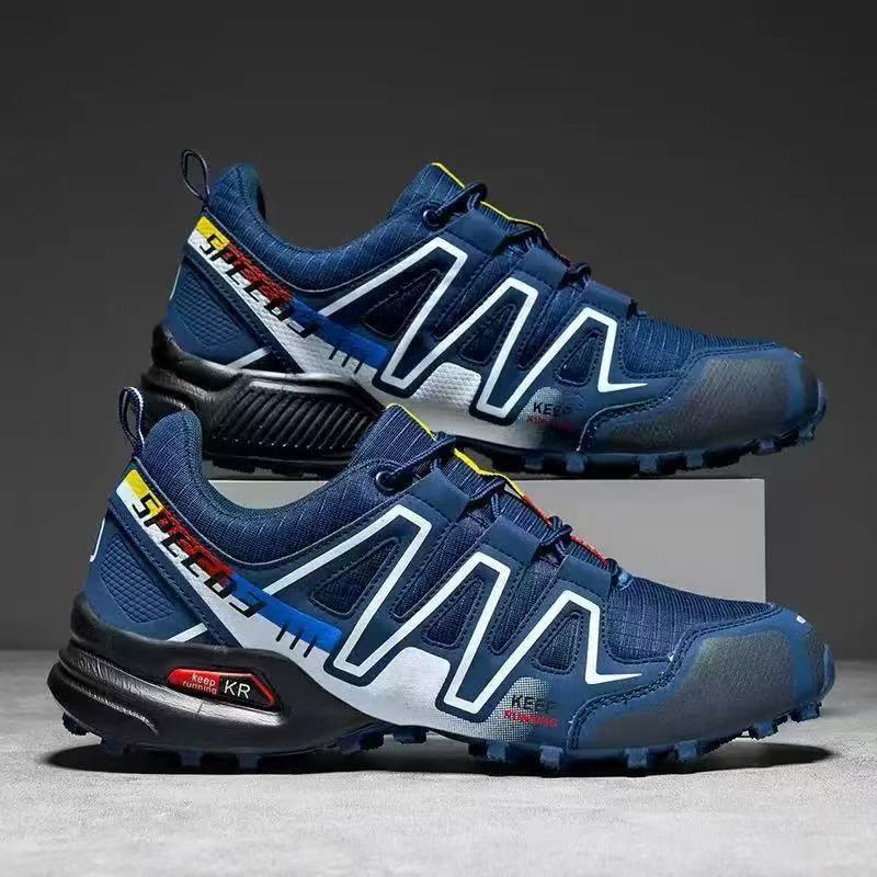 Damen Laufschuhe Fitness Sneaker atmungsaktiv rutschfest