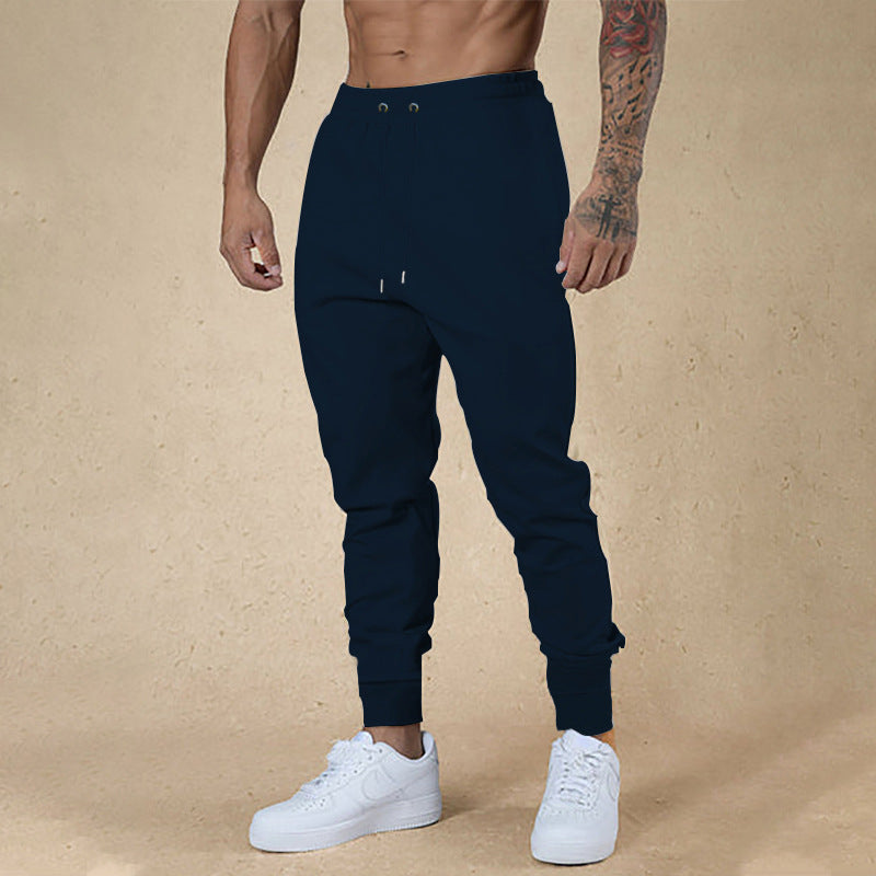 Herren Sportpants Bequem Sweat jogginghose