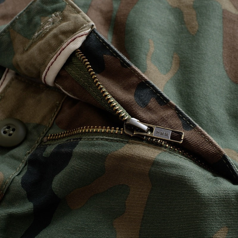 Herren Cargo Shorts Robust Multifunktions Taschen
