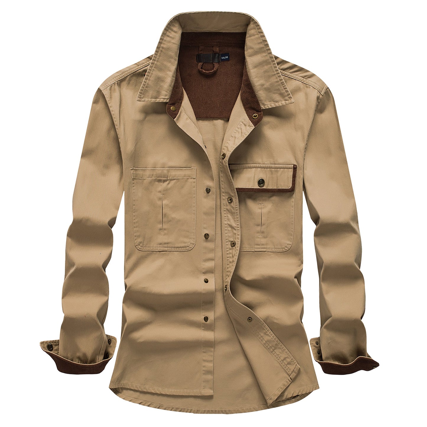 Herren Feldjacke Leicht Winddicht Outdoor