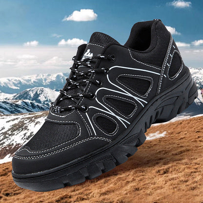 Damen Sneaker Sport Outdoor Atmungsaktiv Rutschfest