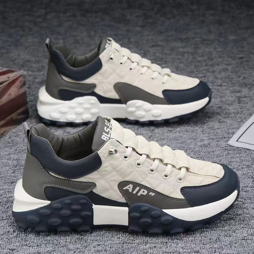 Damen Sneaker Sportlich Bequem Moderne