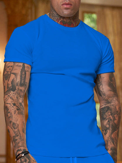 Herren T-Shirt Slim Fit Modern Berlin Style