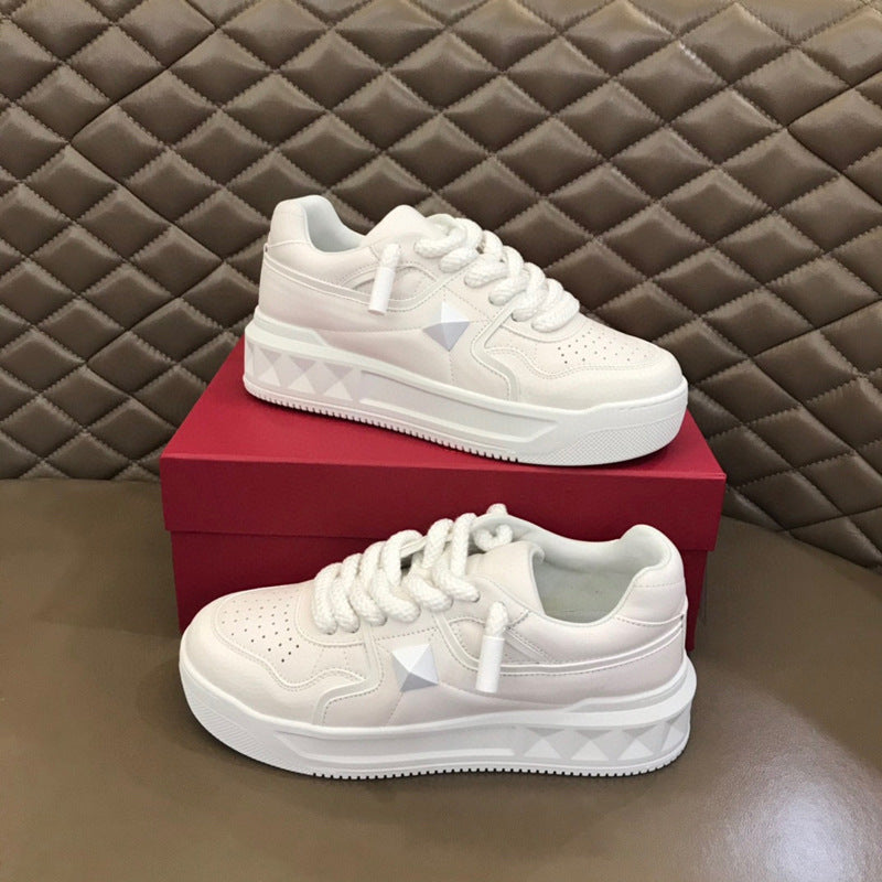 Damen Sneaker Chunky Bequem atmungsaktiv Rutschfest