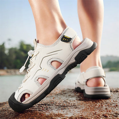 Damen Sport Wassersandalen Ergonomisch Schnell Schnüren