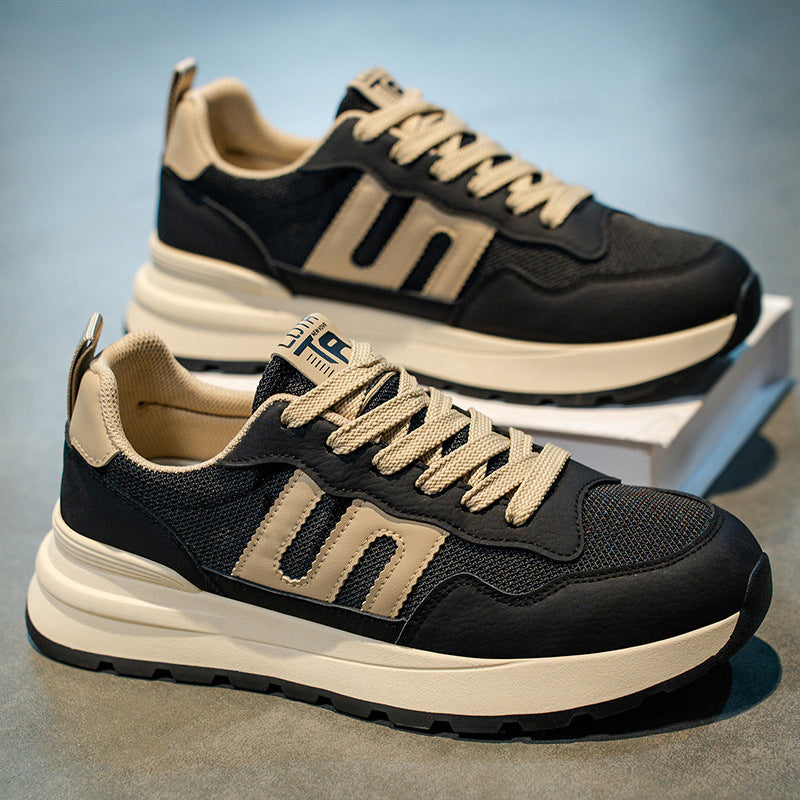 Damen Sneaker Sportlich atmungsaktiv bequem