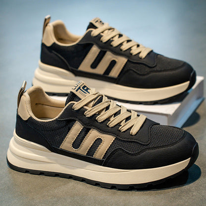 Damen Sneaker Sportlich atmungsaktiv bequem
